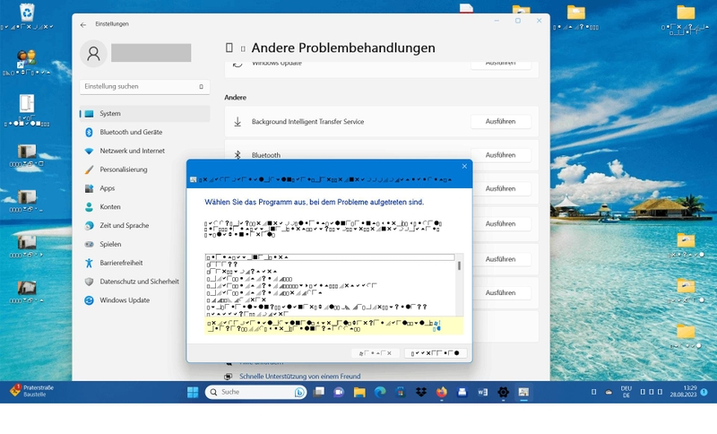 lỗi font chữ khi nâng cấp lên Windows 10 - Hình 2