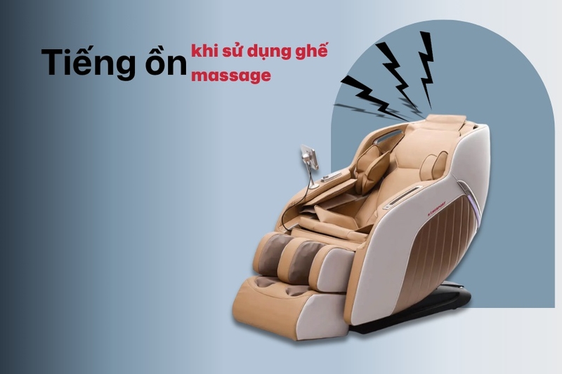 Lỗi ghế massage hay gặp 23