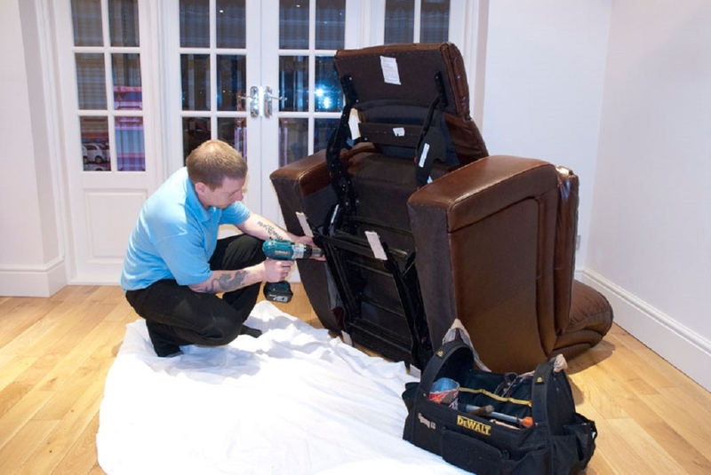 Lỗi ghế massage hay gặp 6