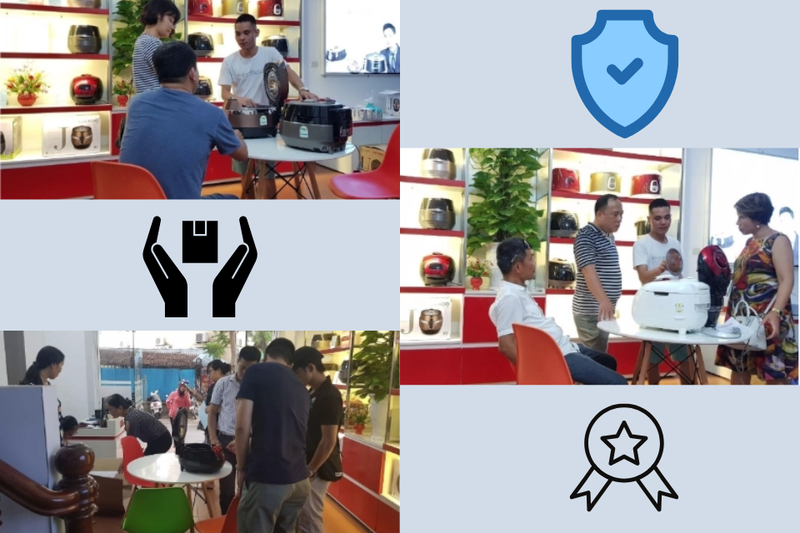 Sửa lỗi E02 – H02 nồi cơm điện Zojirushi nội địa Nhật: Hướng dẫn toàn diện để tự xử lý và đảm bảo độ bền cho thiết bị của bạn