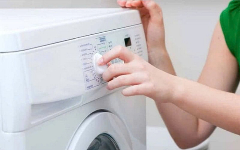 lỗi h09 máy giặt panasonic ảnh 1
