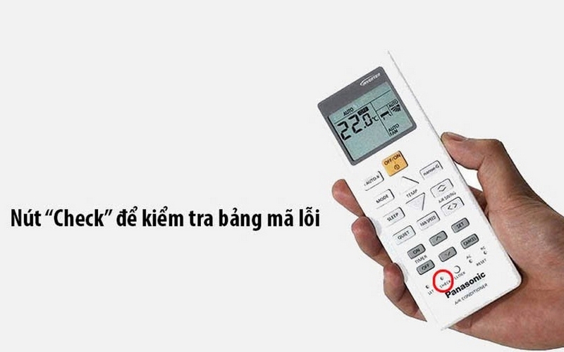 Lỗi H14 máy lạnh Panasonic ảnh 3