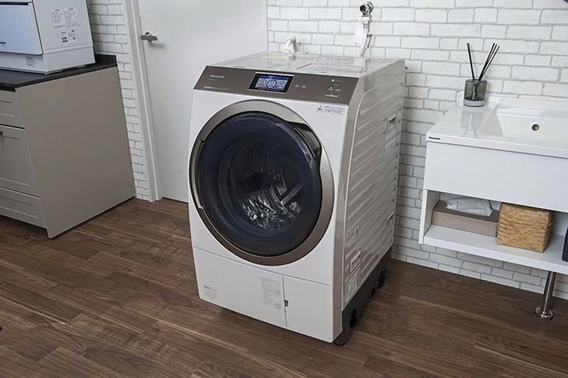 lỗi h21 máy giặt panasonic ảnh 1