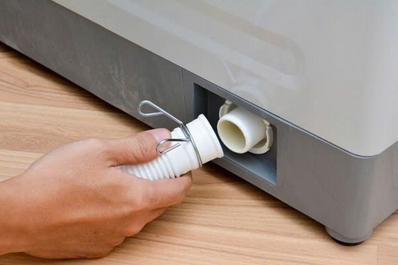 lỗi h27 máy giặt panasonic ảnh 4