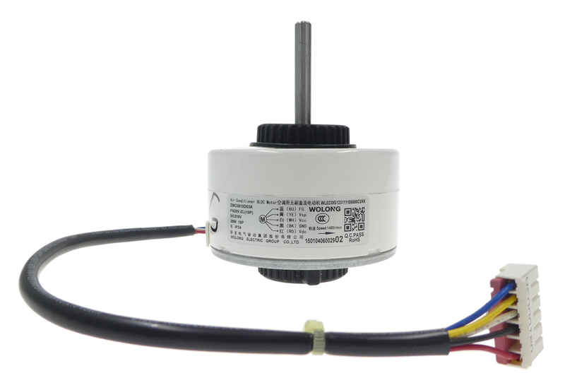 lỗi H6 điều h&ograve;a Gree 1