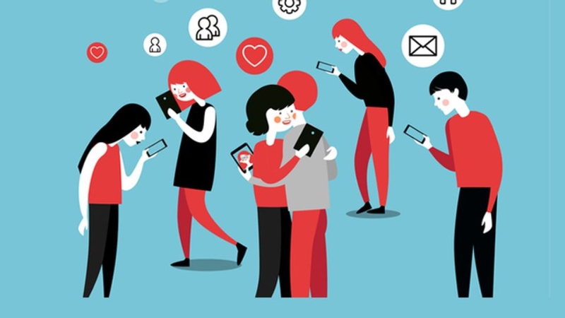 Kết nối và xây dựng mối quan hệ