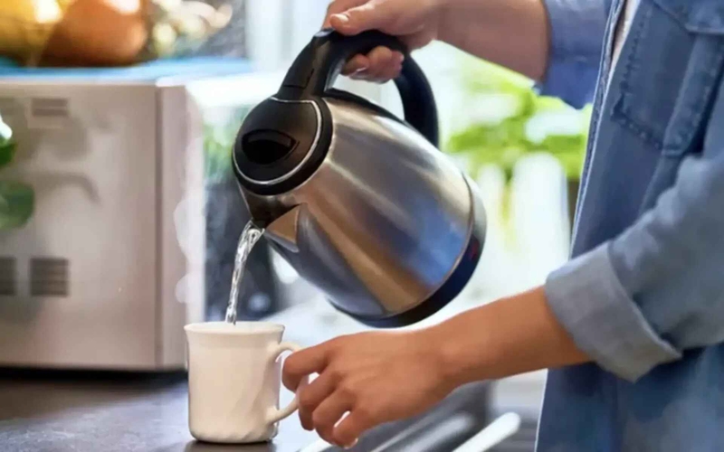 lợi ích của ấm đun siêu tốc hình 8
