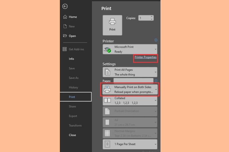 lỗi in 2 mặt bị ngược máy canon (2)