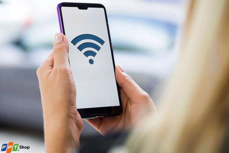 Lỗi kết nối trên Android bằng DNS cache 5