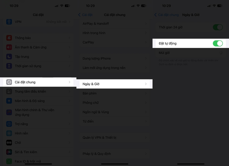 Lỗi kết nối máy chủ iPhone là do nguyên nhân gì? Cách khắc phục lỗi ra sao? - hình 4