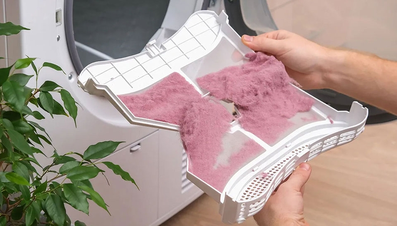 Lỗi khi sử dụng m&aacute;y sấy - 03