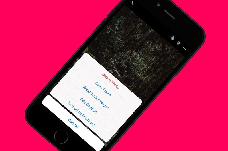 lỗi không thể lưu ảnh vào Cuộn Camera trên iPhone - Hình 5
