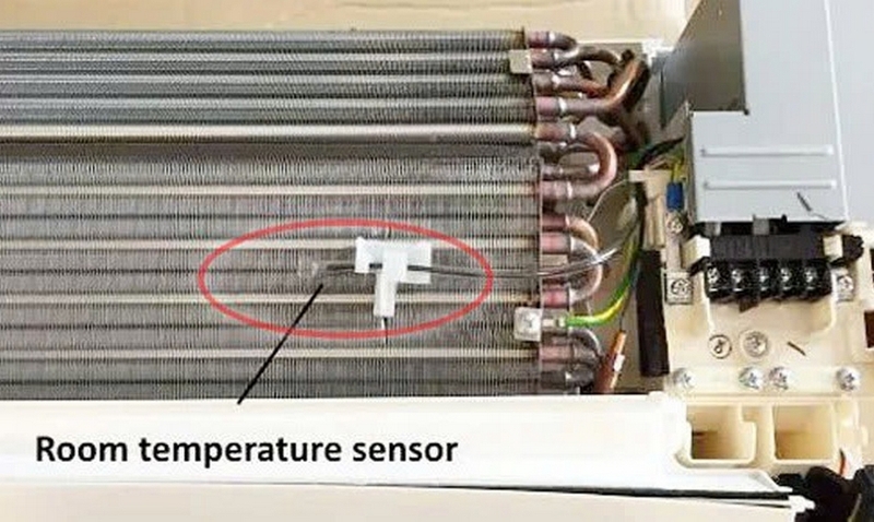 Lỗi J3 điều hòa Daikin ảnh 2