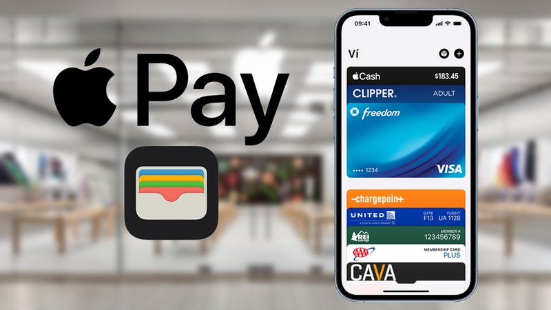 lỗi liên kết Apple Pay với ngân hàng 2