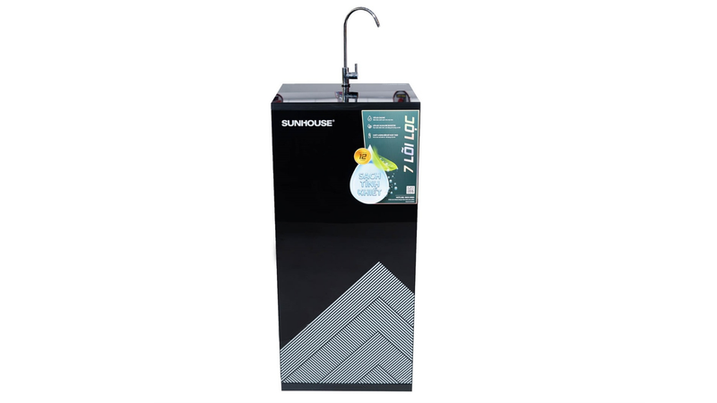 Máy lọc nước RO Sunhouse 7 lõi SHA8868K