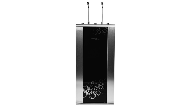 Máy lọc nước nóng lạnh RO Hydrogen Kangaroo 10 lõi KG10A5 VTU