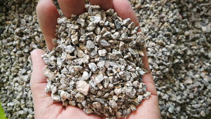 Cấu tạo của lõi lọc khoáng đá