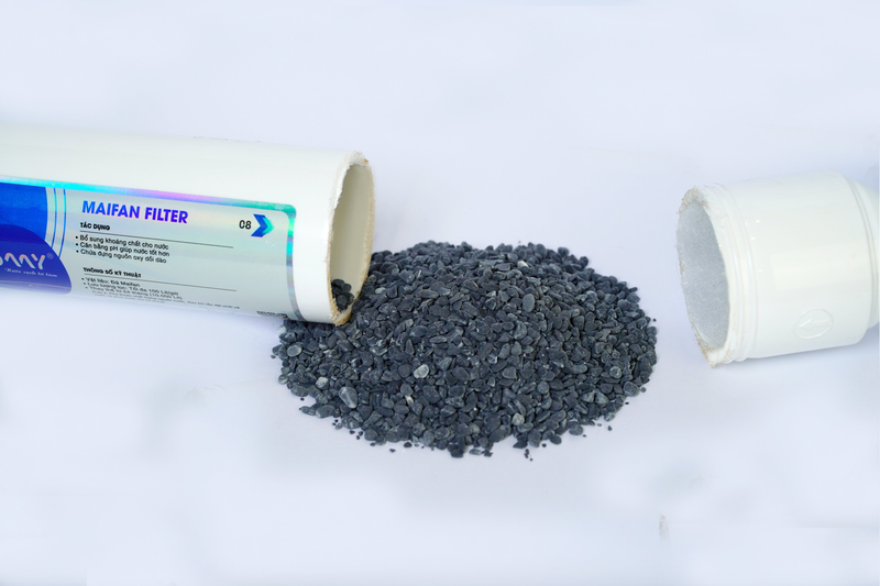 Lõi lọc khoáng đá là gì?