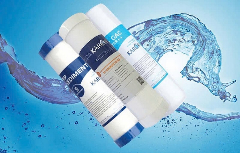 Lõi lọc nước các hãng có giống nhau không ảnh 4
