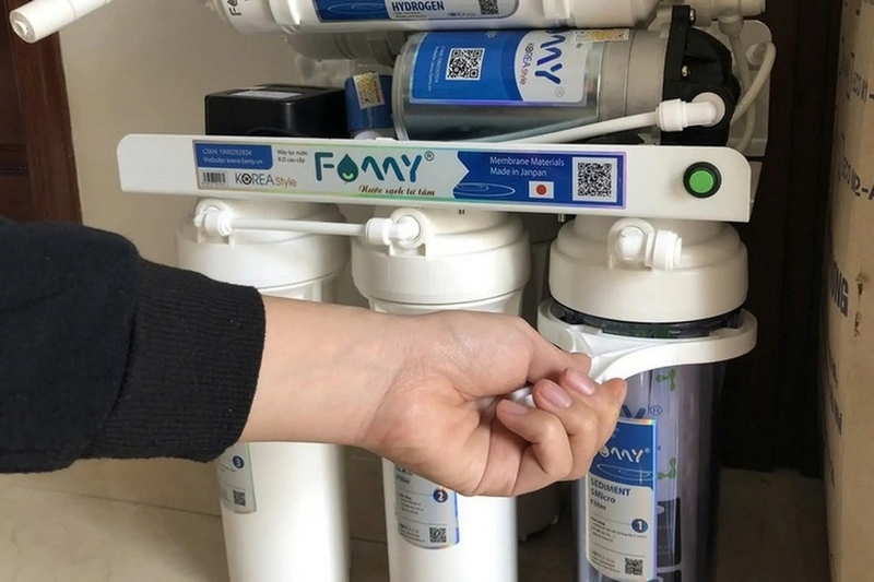 Lõi lọc nước các hãng có giống nhau không ảnh 6