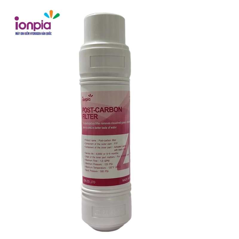 lõi lọc số 4 ảnh 1