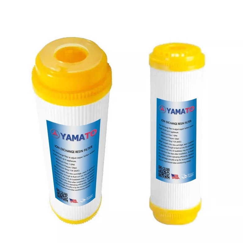 lõi lọc Resin làm mềm nước 1