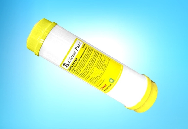 lõi lọc Resin làm mềm nước 3