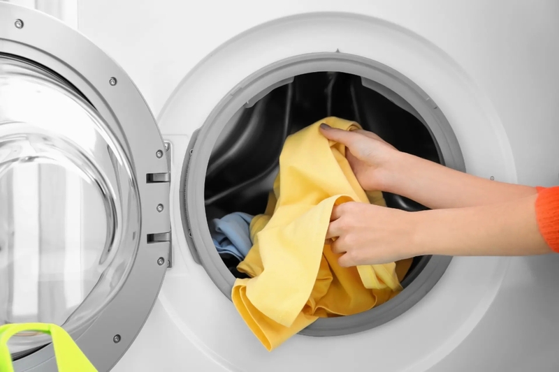 lỗi máy giặt giặt xong không vắt ảnh 1