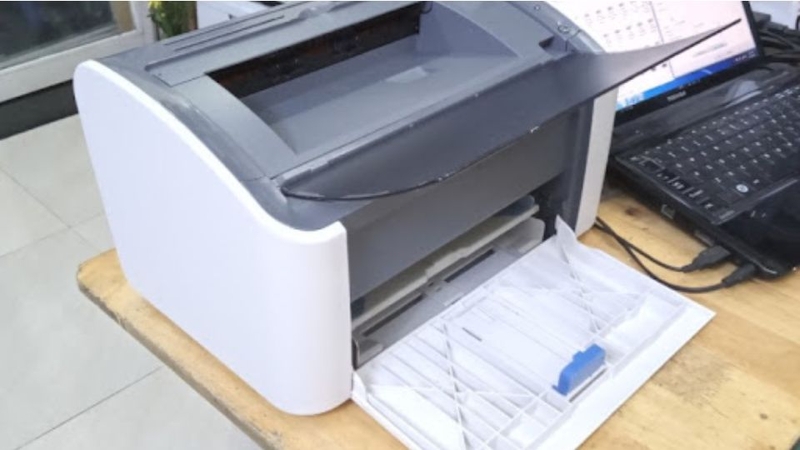 Lỗi máy in Canon 2900 không nhận lệnh in