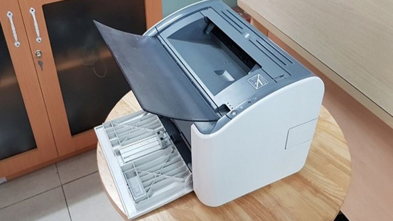 Lỗi máy in Canon 2900 không in được sau khi nâng cấp hệ điều hành