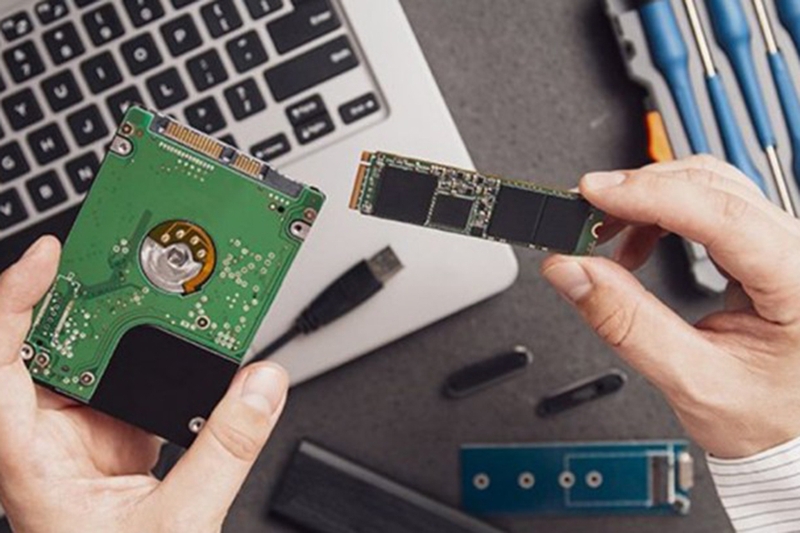 Lỗi No Bootable Device là gì