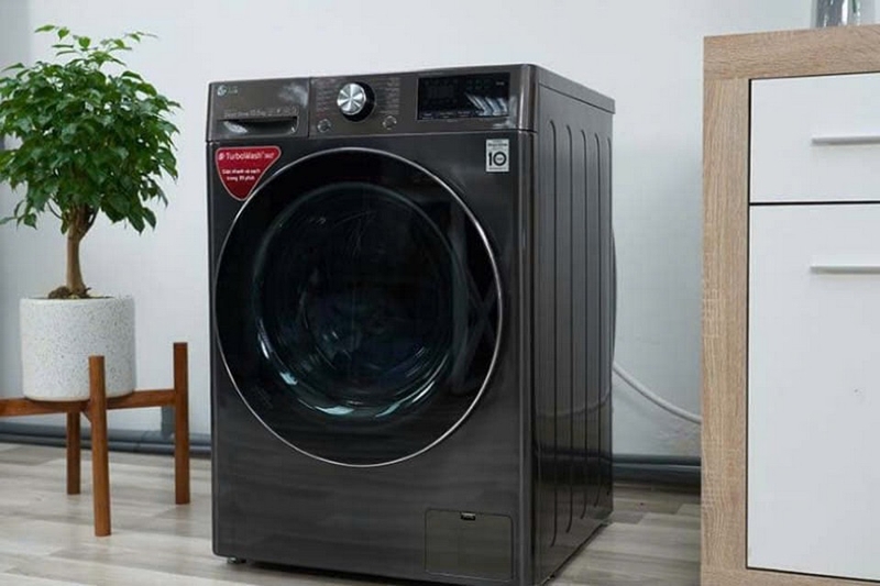 lỗi p5 máy giặt lg ảnh 1