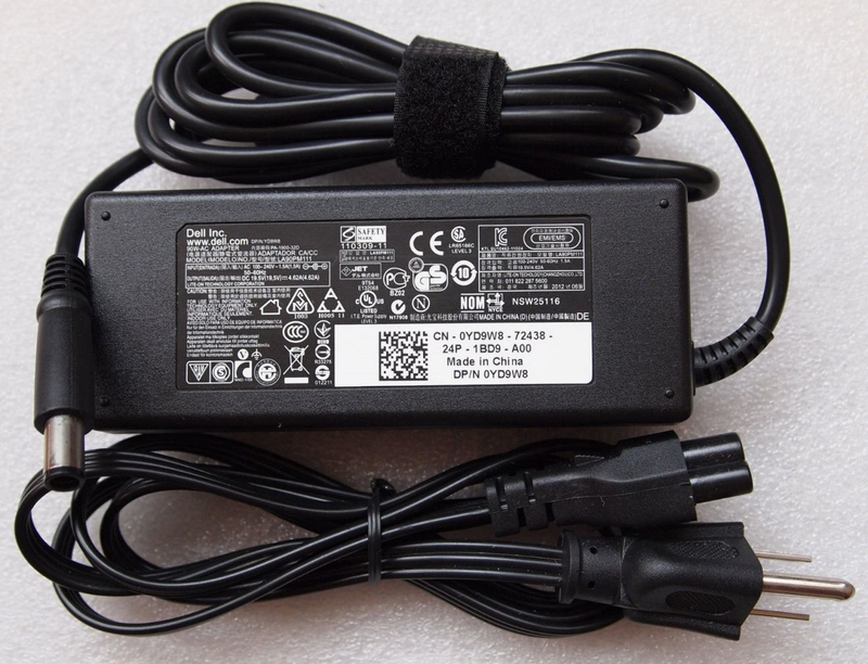 Lỗi sạc pin laptop không vào 5
