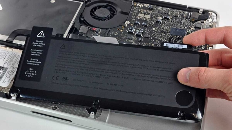 cach khac phuc loi sap nguon laptop