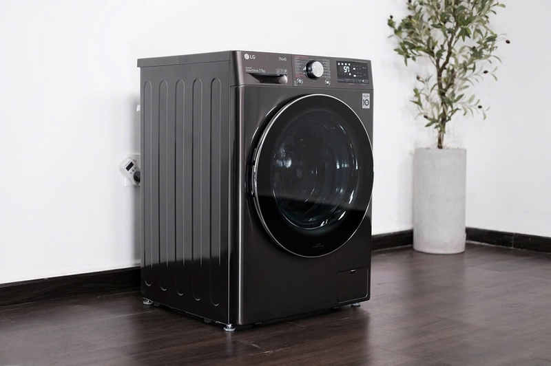 lỗi te máy giặt lg ảnh 1