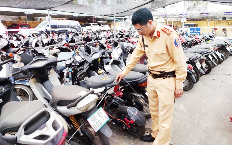 lỗi thay đổi kết cấu xe 3