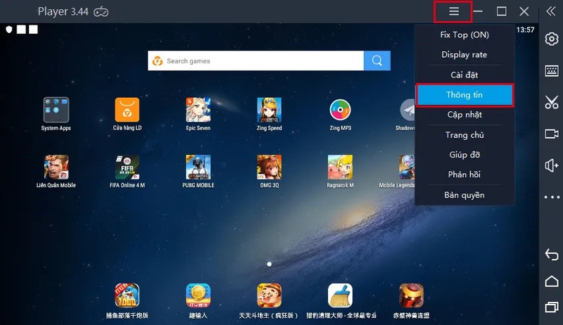 lỗi Thiết bị không hỗ trợ khi chơi PUBG MOBILE 2