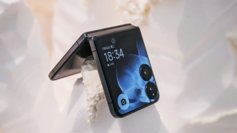 Lỗi thường gặp của điện thoại gập là gì? 1