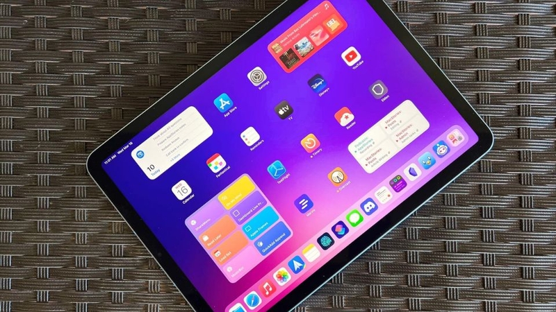 các lỗi thường gặp của iPad Air 2