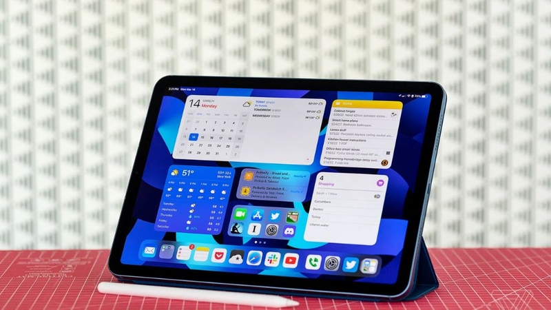 các lỗi thường gặp của iPad Air 3
