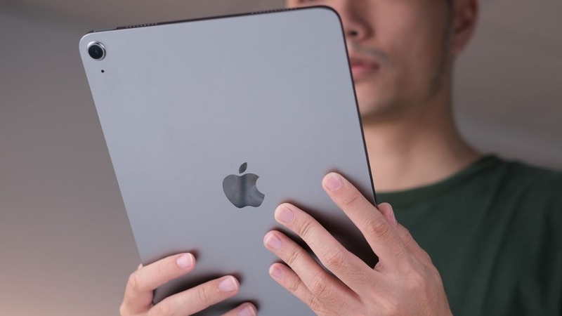 các lỗi thường gặp của iPad Air 4