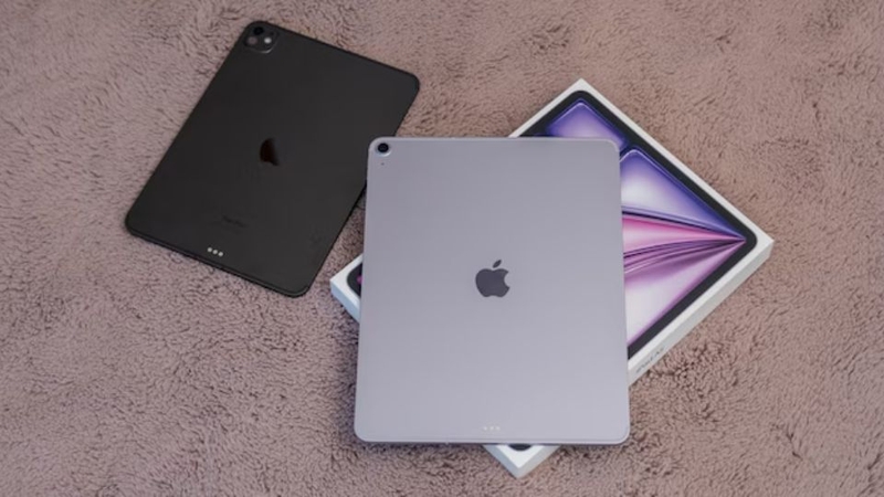 các lỗi thường gặp của iPad Air 5
