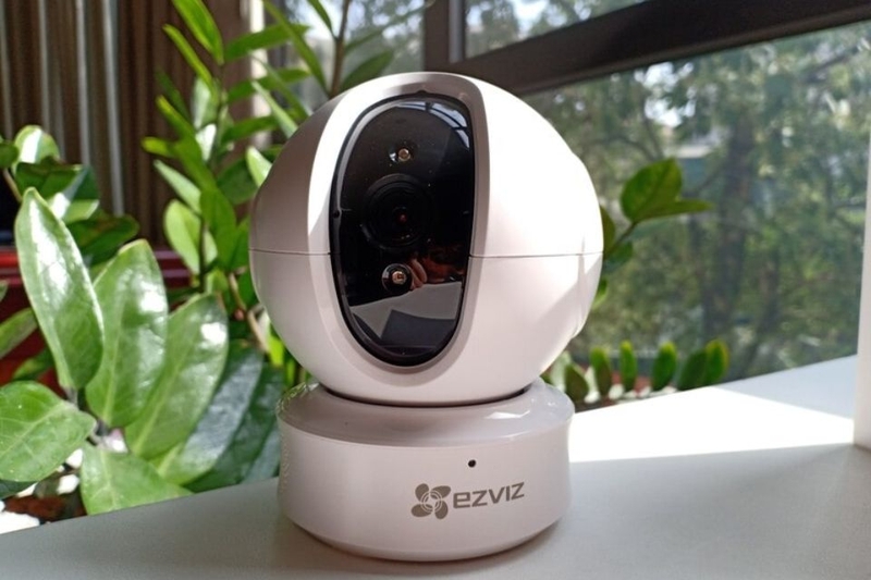 lỗi thường gặp khi sử dụng camera Ezviz