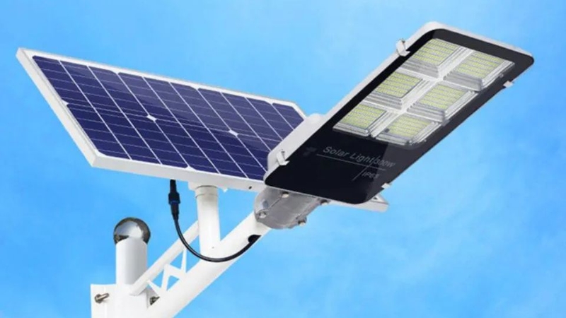 Tiếp xúc với ánh sáng khác
