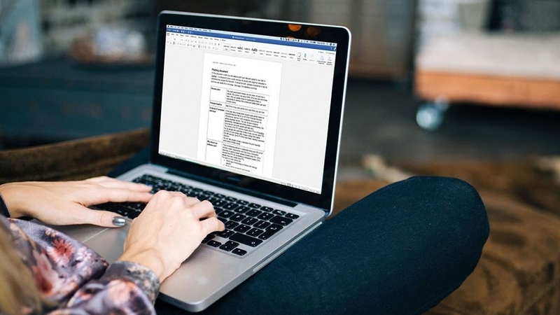 Lỗi tự động xóa chữ trong Word gây khó khăn cho người dùng