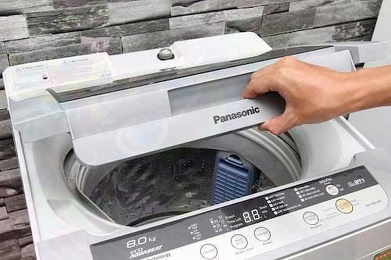 Lỗi U99 máy giặt Panasonic ảnh 3