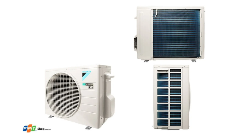 Lỗi U9 điều h&ograve;a Daikin 4