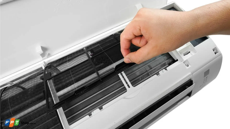 Lỗi U9 điều h&ograve;a Daikin 5