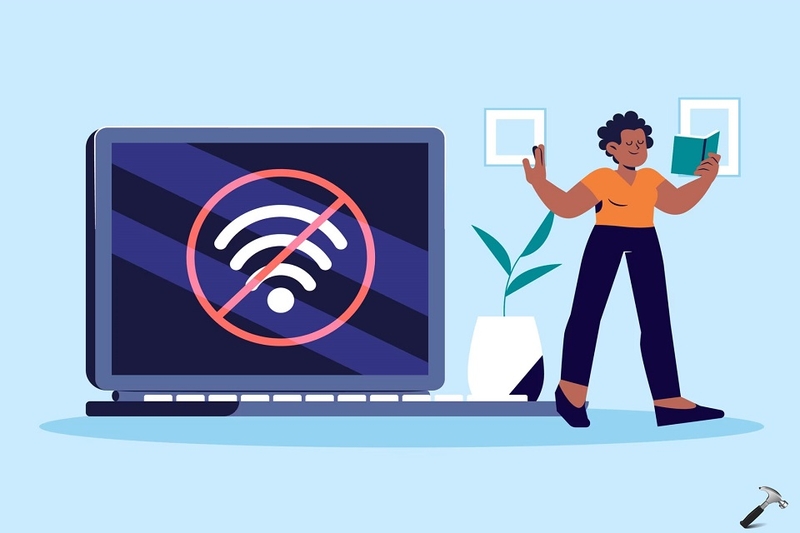 WiFi bị lỗi Limited Access là gì?