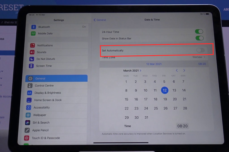 Lỗi YouTube không tương thích iPad (12)